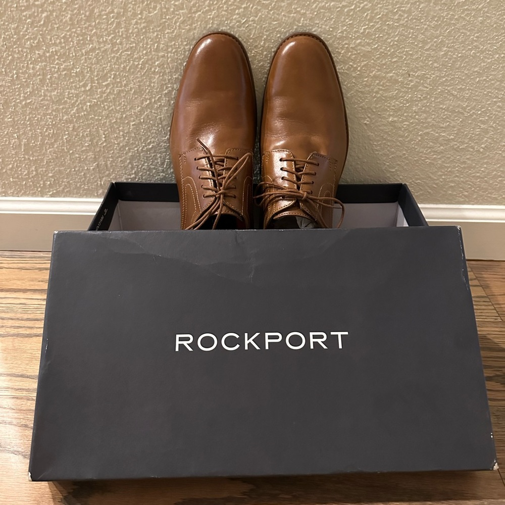Brand New Rockport Dress Shoes